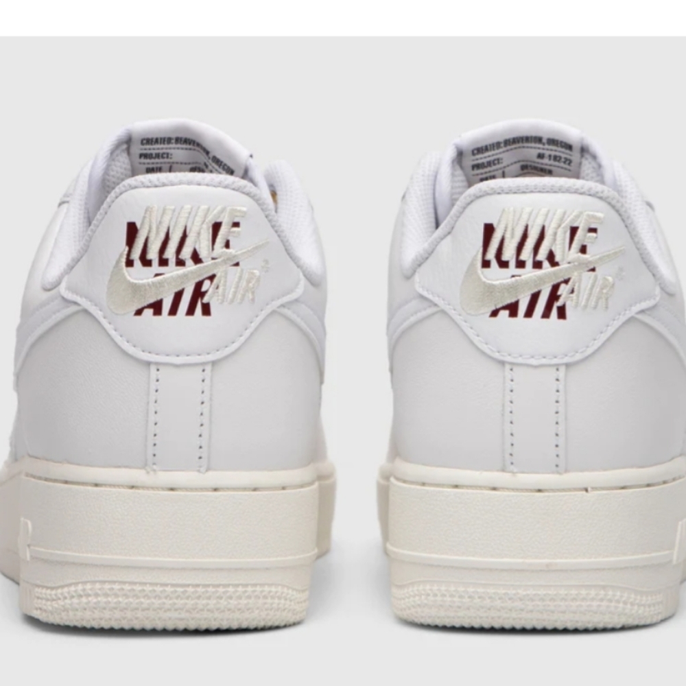 NWT Women's Af1's '07 PRM - Picture 9 of 10